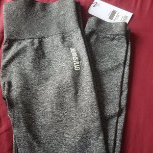 Gymshark Adapt Marl Seamless Leggings Brand New Size Medium